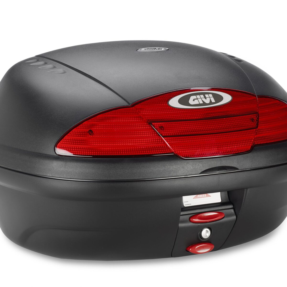 GIVI Bauletto Monolock E450 Simply II