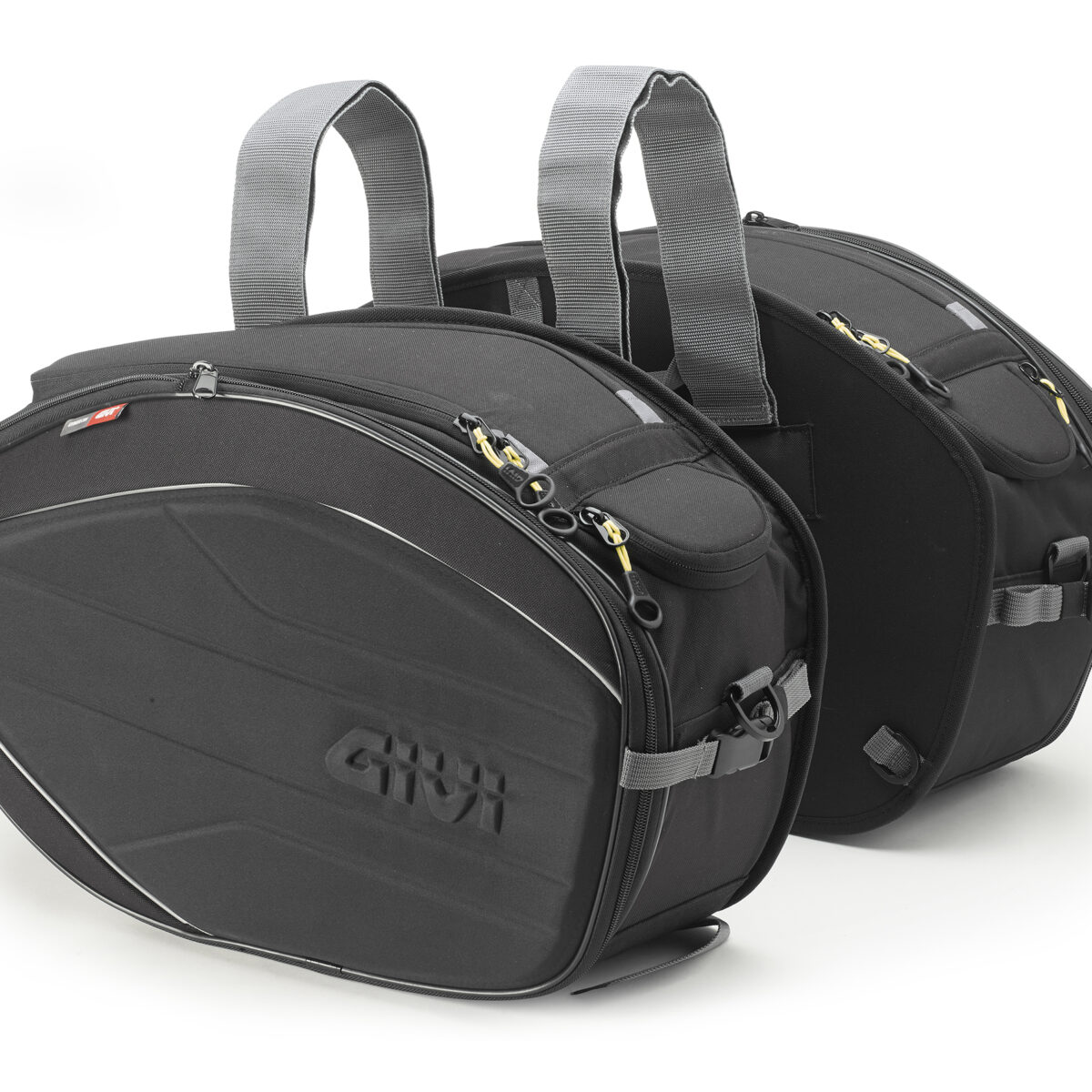 GIVI Coppia di borse laterali morbide EA100B