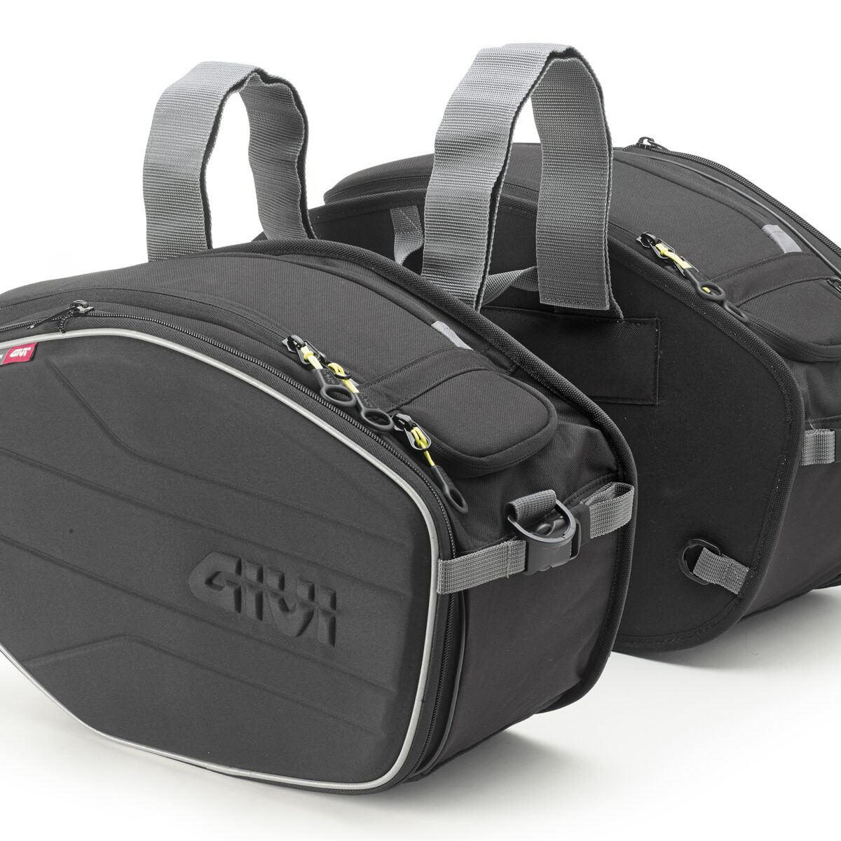 GIVI Coppia di borse laterali morbide EA101B