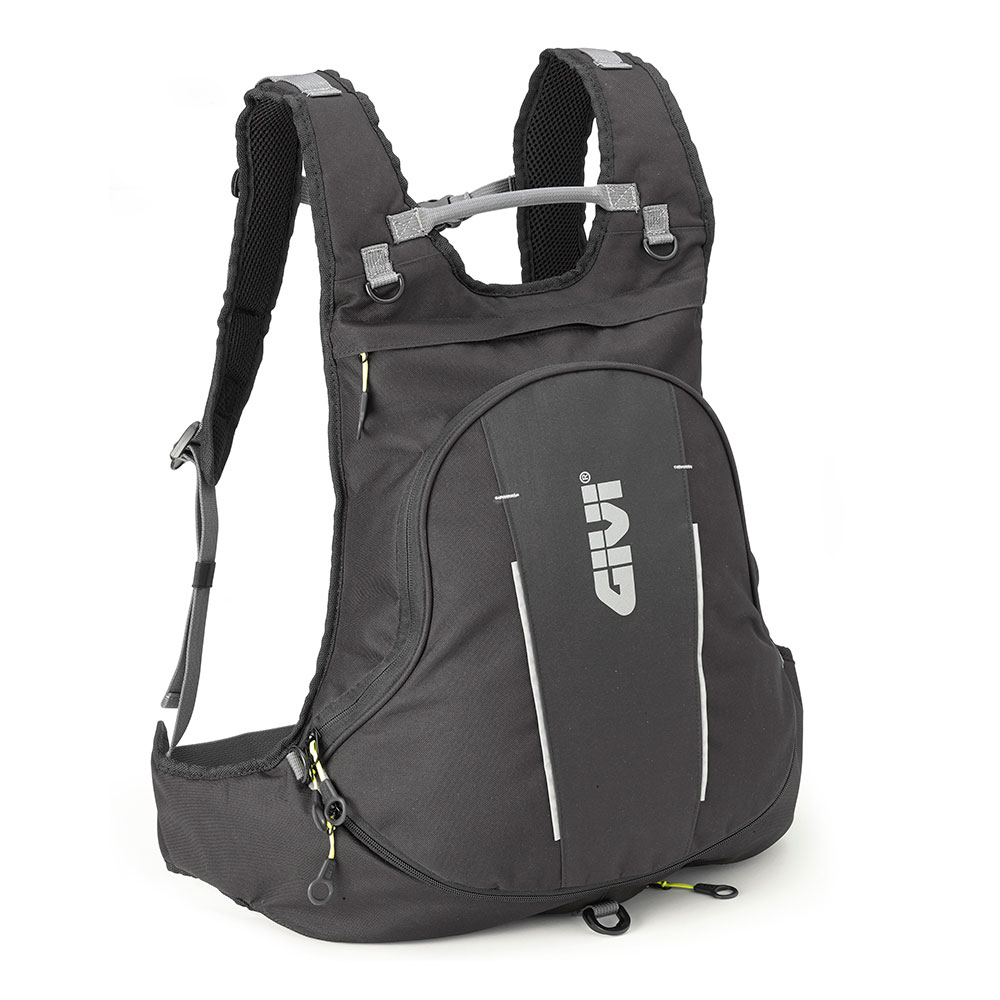 GIVI Zaino da moto con portacasco EA104B