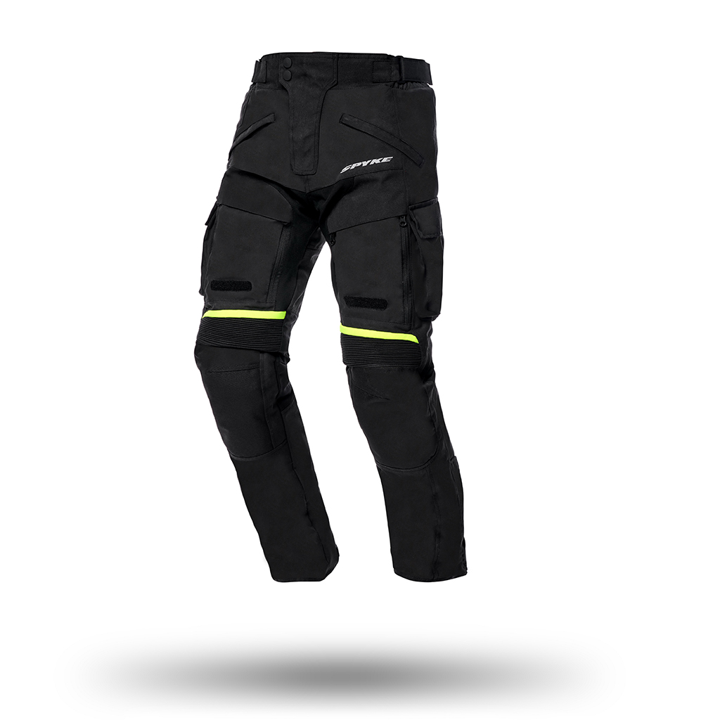 Spyke Everglade Dry Tecno Pant Lady 2.0 - Nero