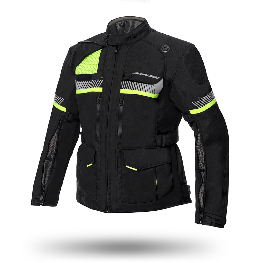 Spyke Everglade Dry Tecno 2.0 - Nero