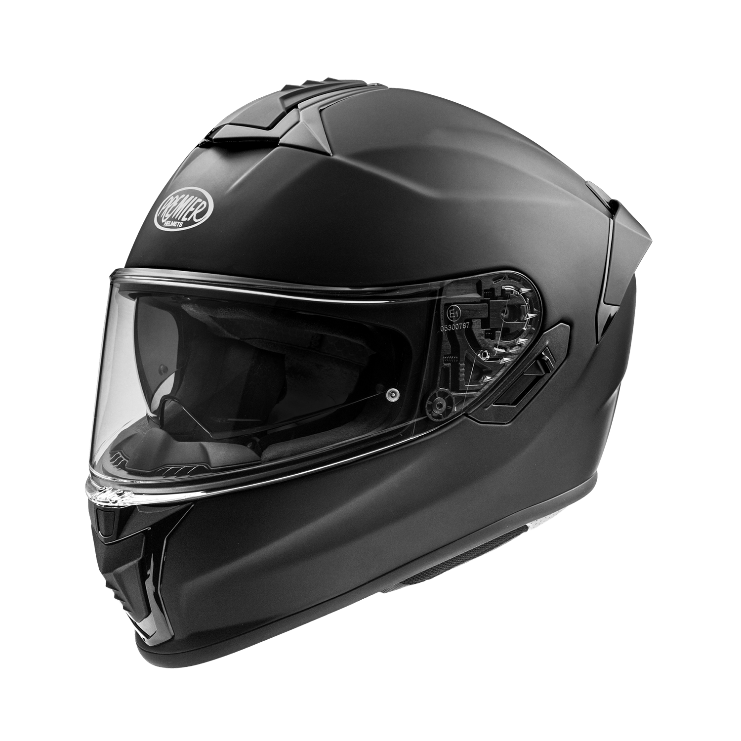 Premier evoluzione U9 BM-  Nero opaco