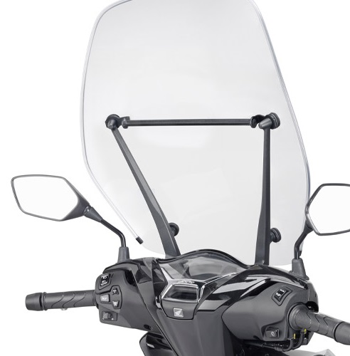 Traversino Portatelefono GIVI FB1181 Honda SH 125 - 150 - 350 2020 - 2021
