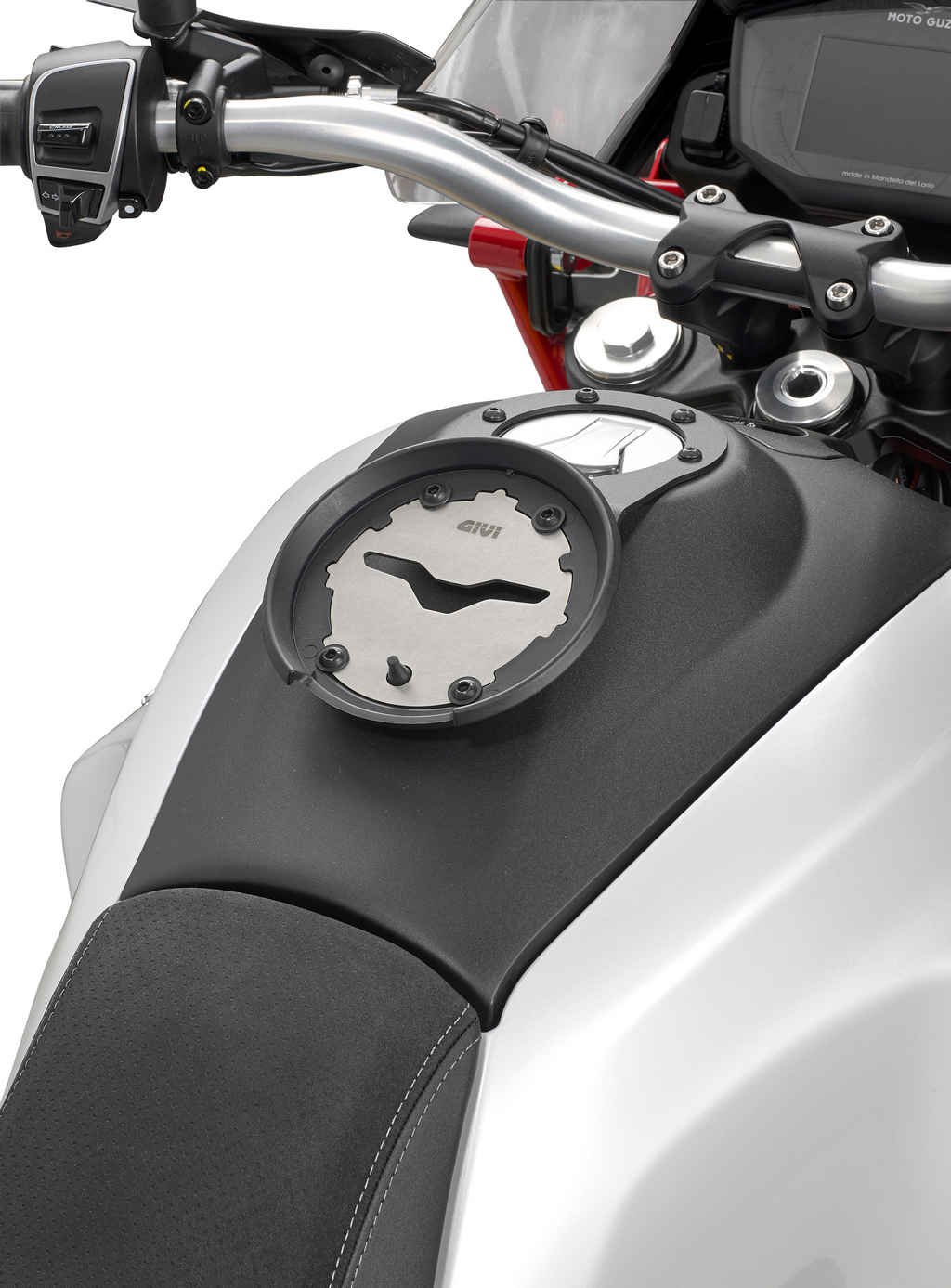 GIVI Flangia BF46 Moto Guzzi V85TT