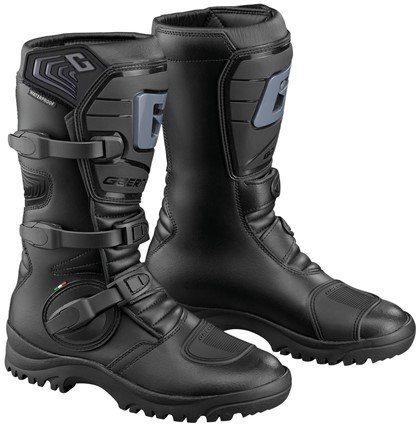 Stivali Cross Gaerne G-Adventure Black Aquatech