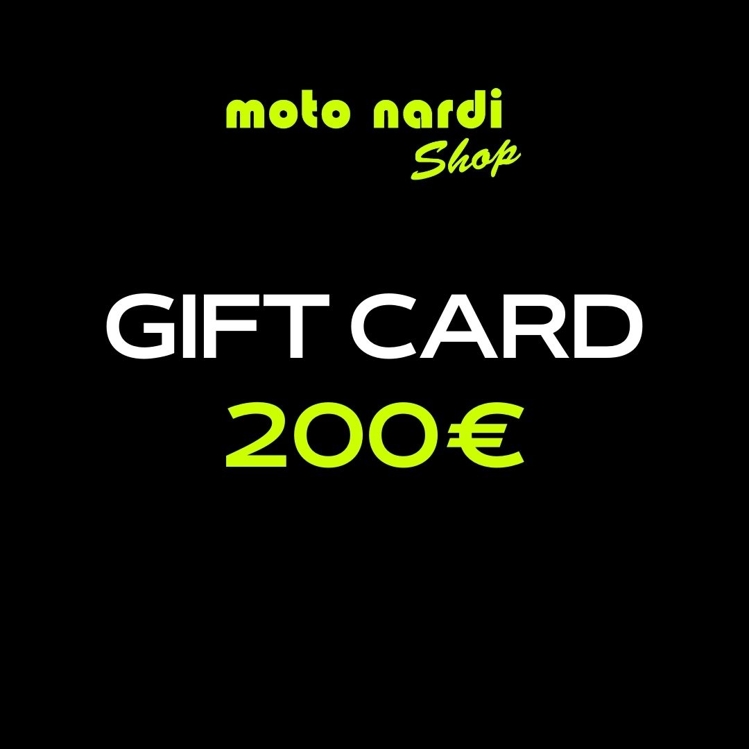 GIFT CARD 200€