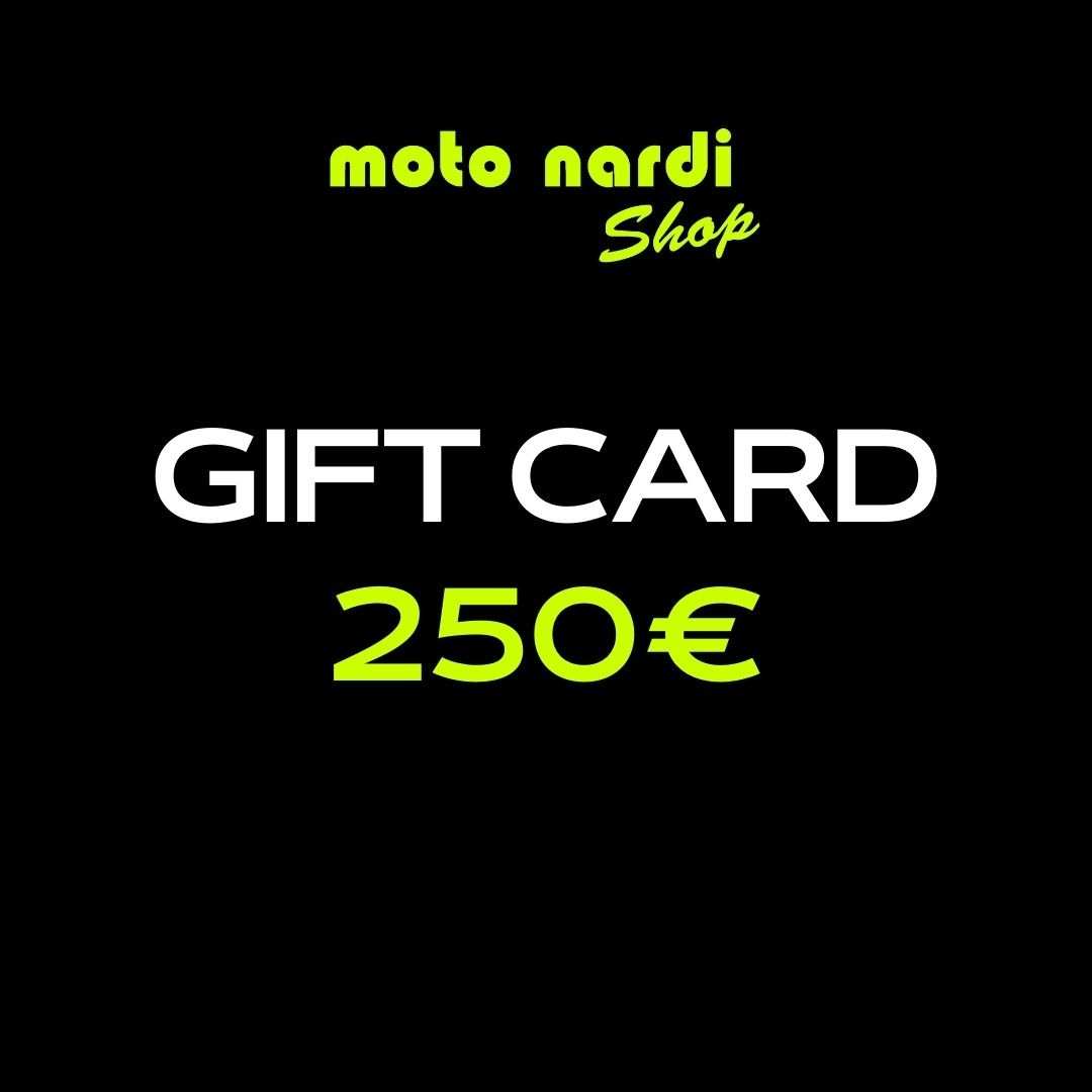 GIFT CARD 250€