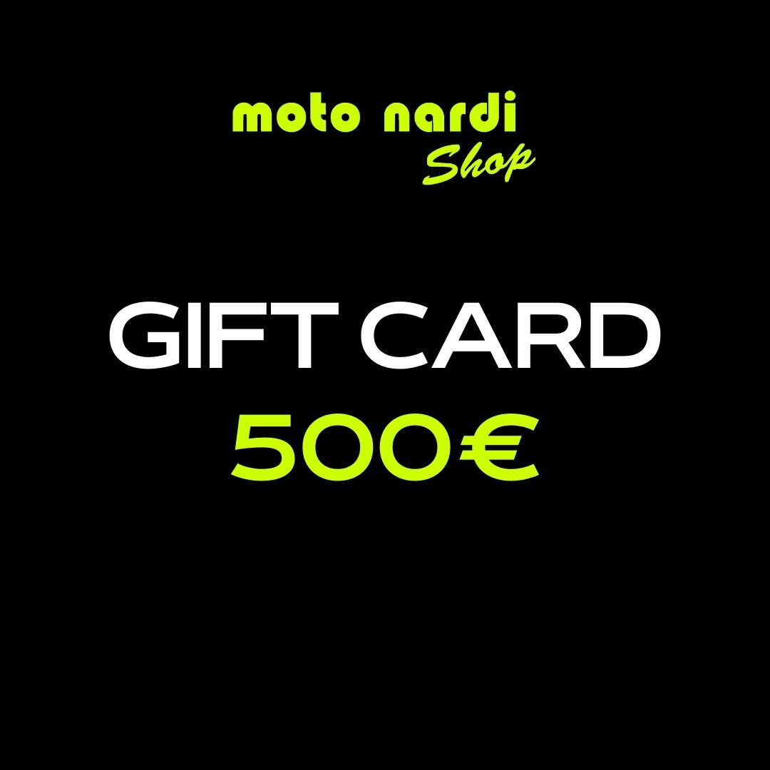 GIFT CARD 500€
