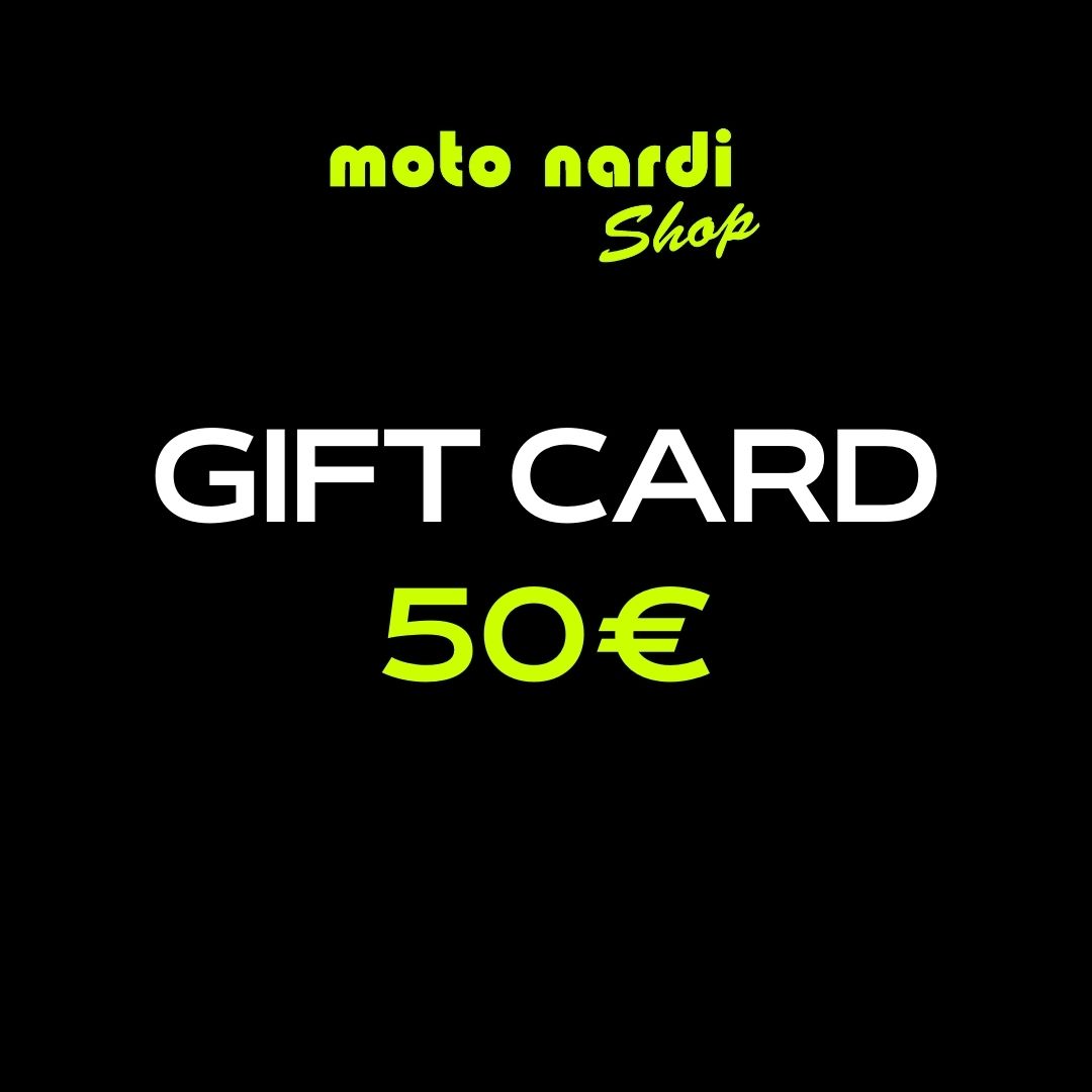 GIFT CARD 50€