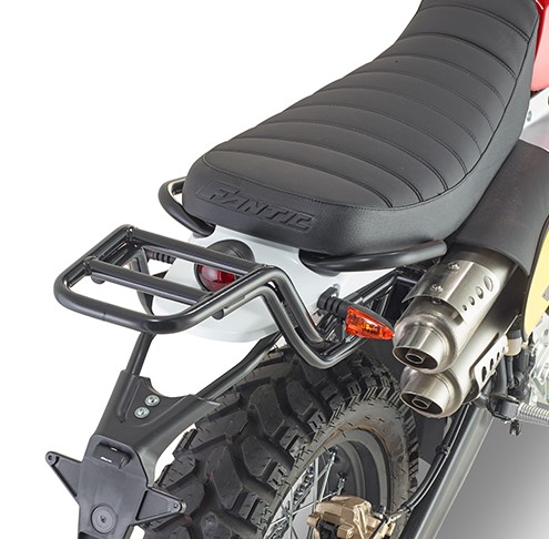 GIVI Supporto valigia laterale TMT9150 - Fantic Caballero Scrambler 125 250 500 '18 - '19