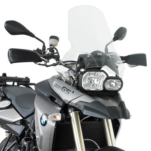 KIT di montaggio GIVI D333KIT per cupolino 333DT - BMW F 650 GS E F 800 GS '08 - '17