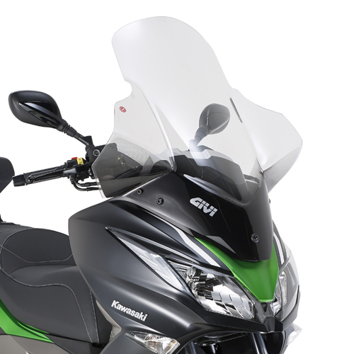 Parabrezza GIVI 4111DT - KAWASAKI J125/J300 '14>'19