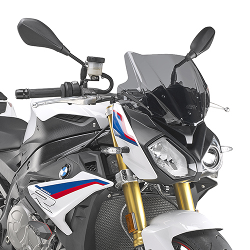 Cupolino fume' GIVI 5104S- BMW S 1000 R '14 - '20