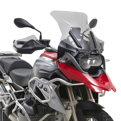 Cupolino fumè GIVI 5108D - BMW R 1200 GS / ADVENTURE