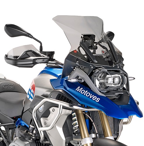 Cupolino Fumè GIVI 5124D - BMW R 1200 GS e R 1250 GS / ADVENTURE