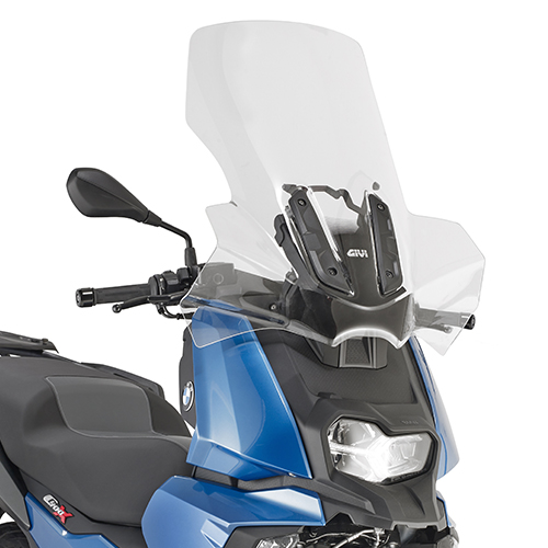 Parabrezza  GIVI 5130DT- BMW C 400 X 2019 - 2020