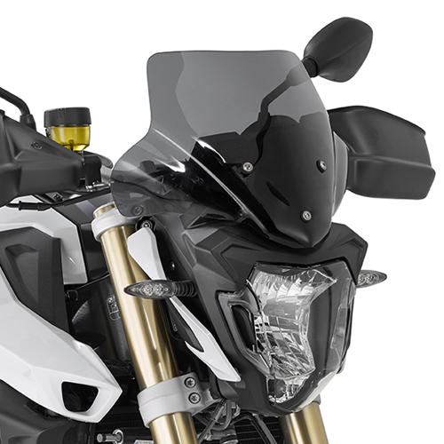 Cupolino fumè GIVI A5118 - BMW F 800 R '15- '19