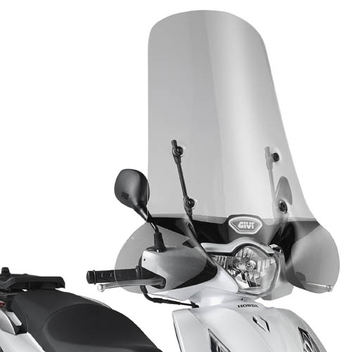 GIVI A1117A Kit di montaggio parabrezza -  Honda SH  '12 - '16