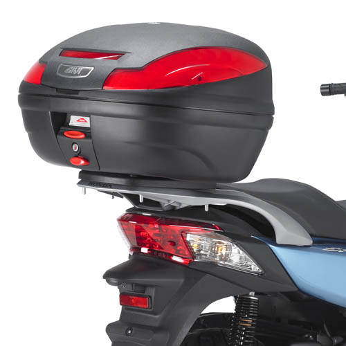 GIVI Supporto Bauletto E223 - Honda  SH 300i   '07 - '14