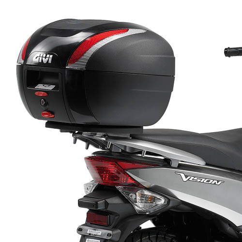 GIVI Supporto Bauletto SR1153 - Honda Vision 50 110  '11 - '19