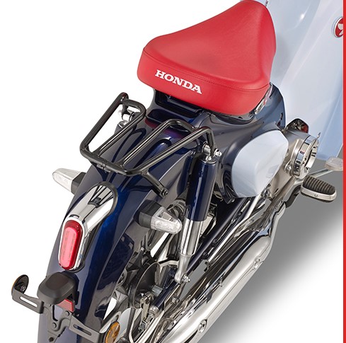 GIVI Supporto Bauletto SR1168 - Honda Super Cub 125 '18 - '19