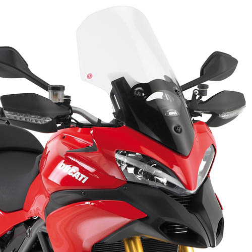 Cupolino GIVI D272ST - Ducati Multistrada '10 - '12