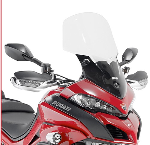 Cupolino GIVI D7406ST - Ducati Multistrada '15 - '19