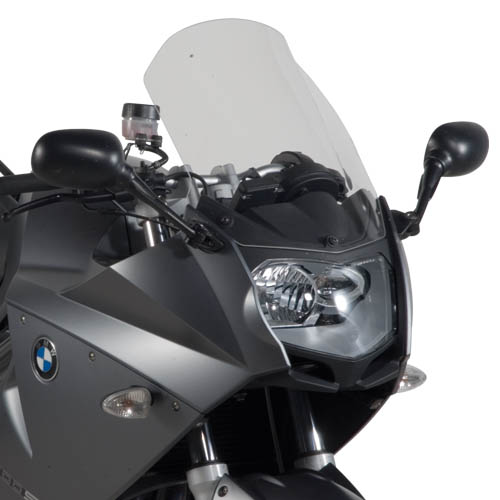 Cupolino trasparente GIVI D332ST - BMW F 800 S/ST '06- '16