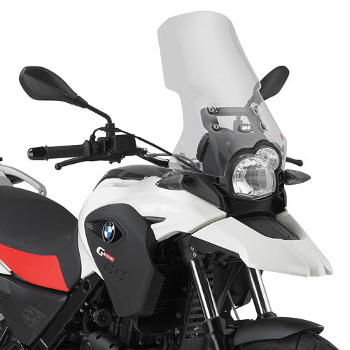 Cupolino GIVI D5101ST- BMW G 650 GS '11 - '17