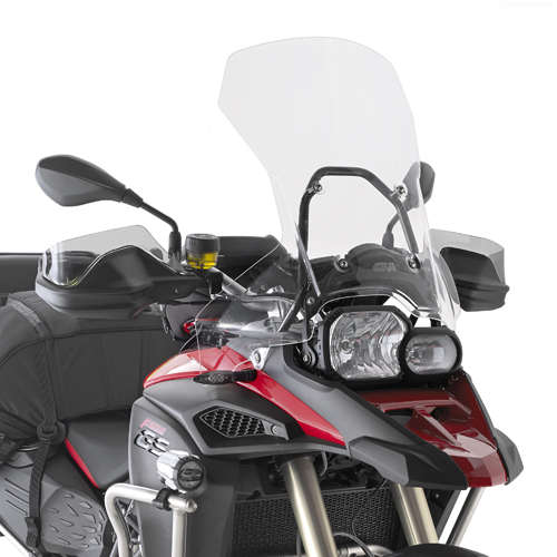 Cupolino GIVI D5110ST - BMW F 800 GS Adventure '13- '18
