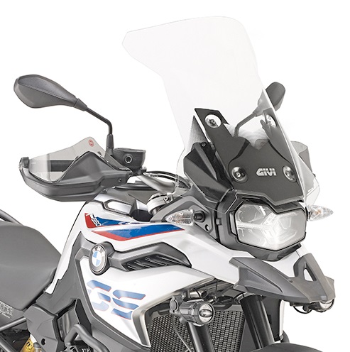 KIT di montaggio GIVI D5129KIT per cupolino D5127S-D5127ST-AF5127