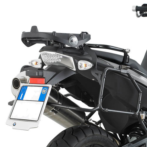 GIVI Supporto Bauletto SR685 - BMW F 650 GS '04 - '07 - G 650 GS '11-'17