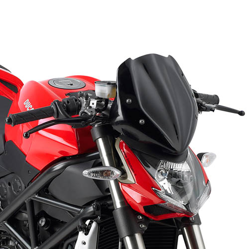 GIVI A781A Kit di montaggio parabrezza - Ducati Streetfighter 848 e 1098 '09 - '15