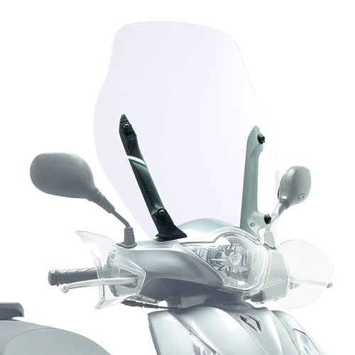 Cupolino GIVI 1128A- Honda SH 125i 150i '12 - '16
