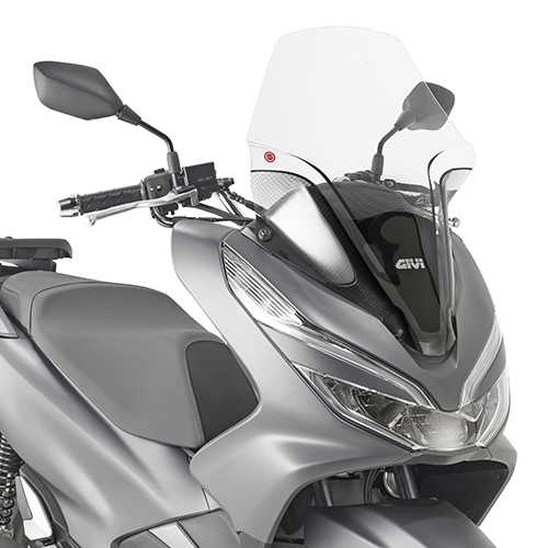 Parabrezza GIVI 1129DT - Honda PCX 125  '18 - '19