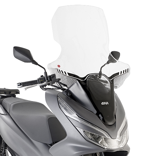 Parabrezza GIVI 1163DT - Honda PCX 125  '18 - '19