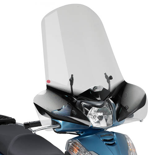 GIVI A307A Kit di montaggio parabrezza -  Honda SH 300i  '07 - '10