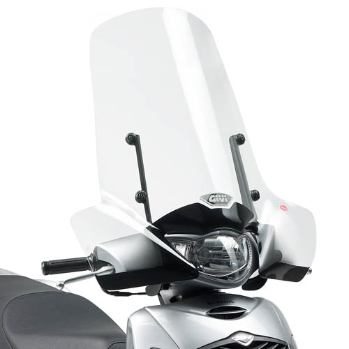 Parabrezza GIVI 311A - Honda SH 125i 150i  '05 - '12