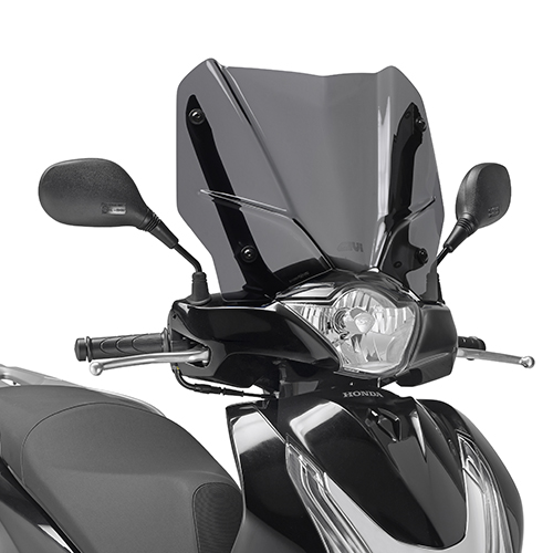 Cupolino GIVI D1128S- Honda SH 125i 150i '12 - '16