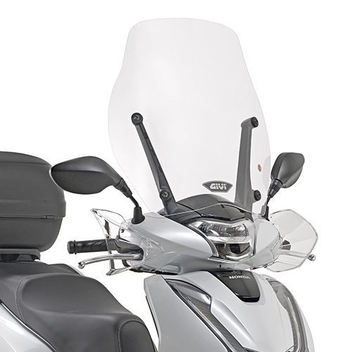 Cupolino GIVI D1155ST - Honda SH 125i 150i '17 - '19