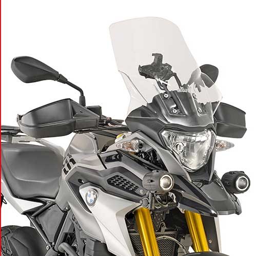 Cupolino GIVI D5126ST- BMW G 310 GS '17 - '20