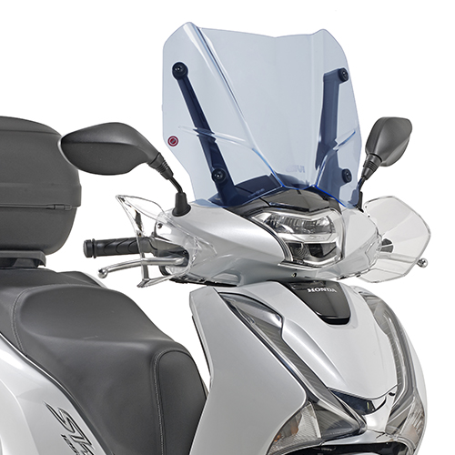 Cupolino GIVI D1155BL- Honda SH 125i 150i '17 - '19