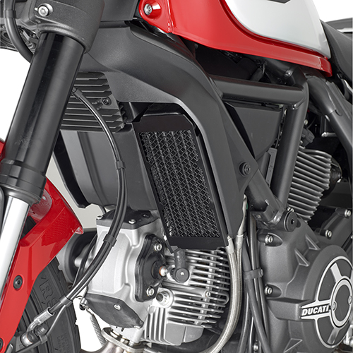 Para radiatore GIVI PR7407 - Ducati Scrambler Icon '15 - '19