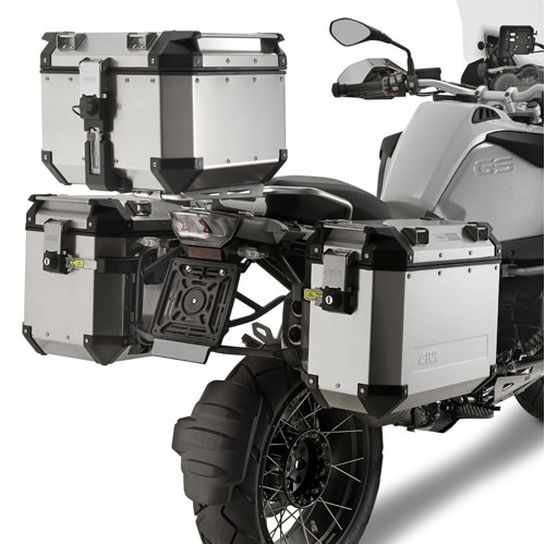 GIVI PL5108CAM Portavaligie Monokey CamSide - BMW R 1200 e 1250 GS '13 - '20