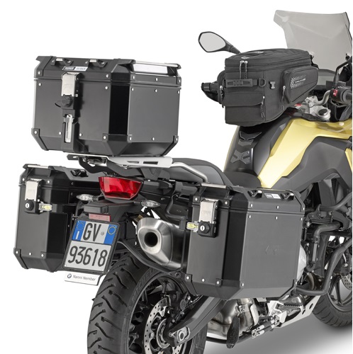 Supporto Valigie Laterali Monokey CAM-SIDE GIVI PL5127CAM - BMW F 750 GS, F 850 GS e F 850 GS Adventure 2018 - 2021