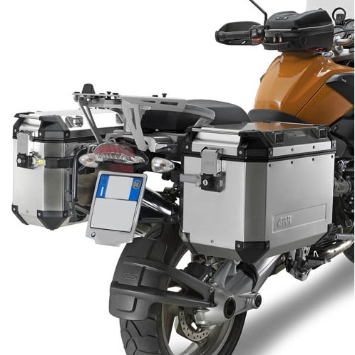 GIVI PL684CAM Portavaligie laterale Monokey CamSide - BMW R 1200 GS Adventure