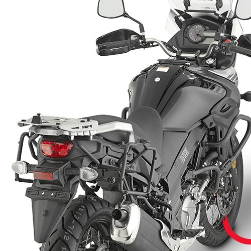 Portavaligie Suzuki V-Strom 1000 / XT - GIVI PLR3105