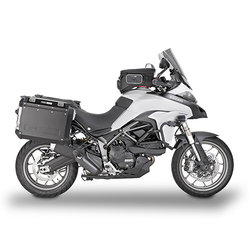 Supporto valigie laterali  Ducati Multistrada 950 S - GIVI PLOR7412CAM