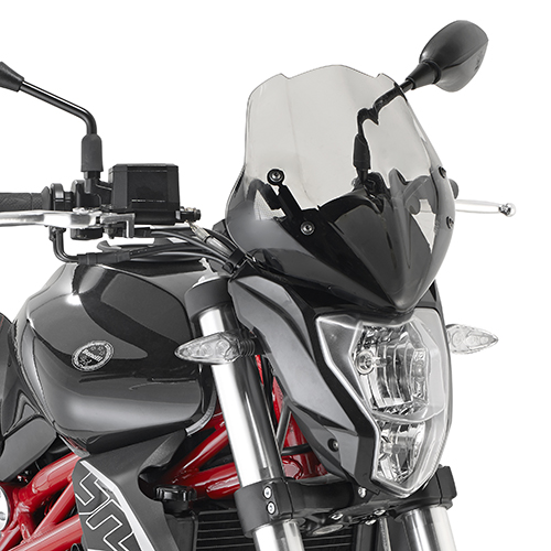 GIVI 247A Cupolino Universale fumè